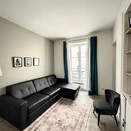 Cosy , 16eme , Jo 2024 דירה פריז