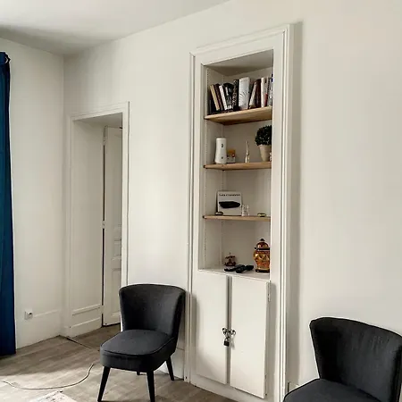 Cosy , 16eme , Jo 2024 דירה