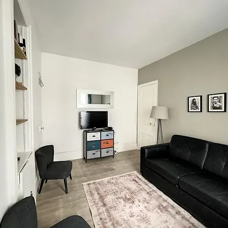 Cosy , 16eme , Jo 2024 דירה פריז